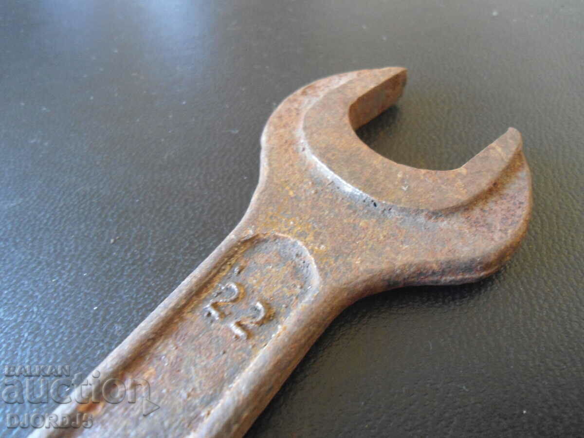 Old key 22 with price 2.00 BGN | € 1.02