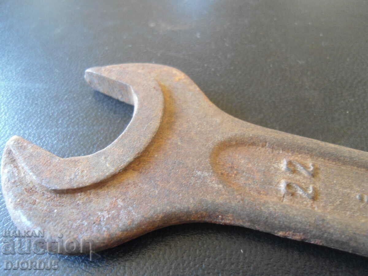 Old key 22, "Petko Denev" - Gabrovo with price 3.00 BGN | € 1.53 Old key 22, "Petko Denev" - Gabrovo with price 3.00 BGN | € 1.53