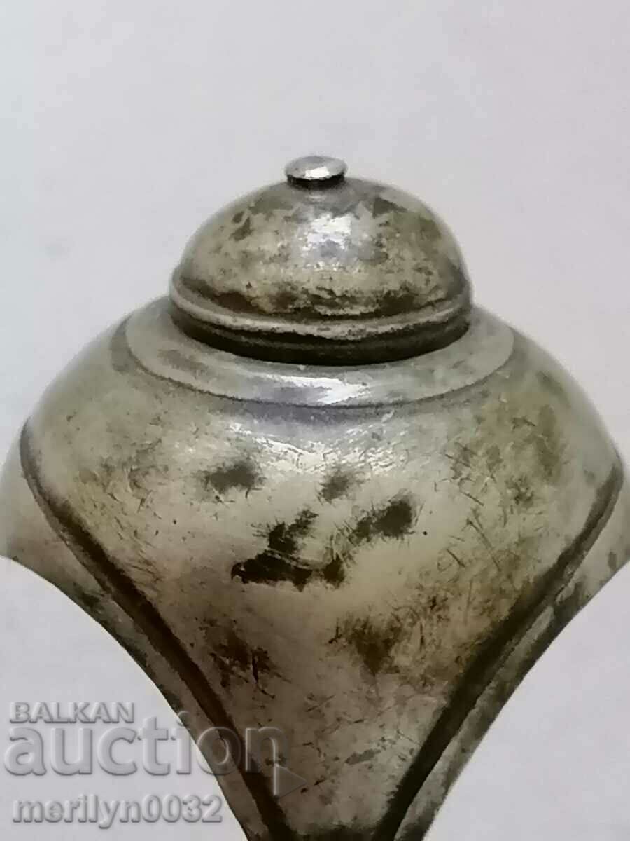 Παράδοση Ασημένια μπάλα για Flint Pishtov Sachan Gun Tepelak Παράδοση Ασημένια μπάλα για Flint Pishtov Sachan Gun Tepelak