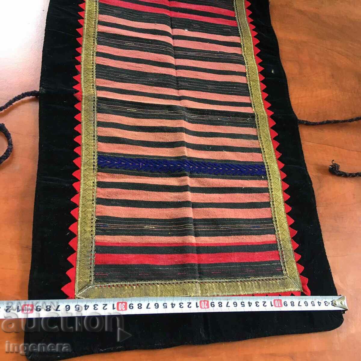 APRON ANTIQUE SILVER UNIQUE - 6 APRON ANTIQUE SILVER UNIQUE - 6