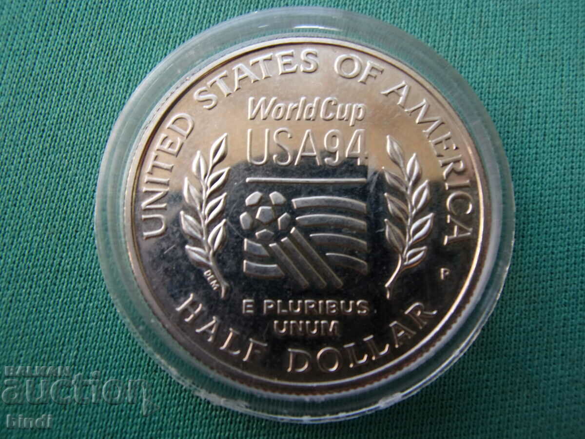 Statele Unite ale Americii ½ Dolar 1994 UNC cu preț € 12.78 | 25.00 BGN