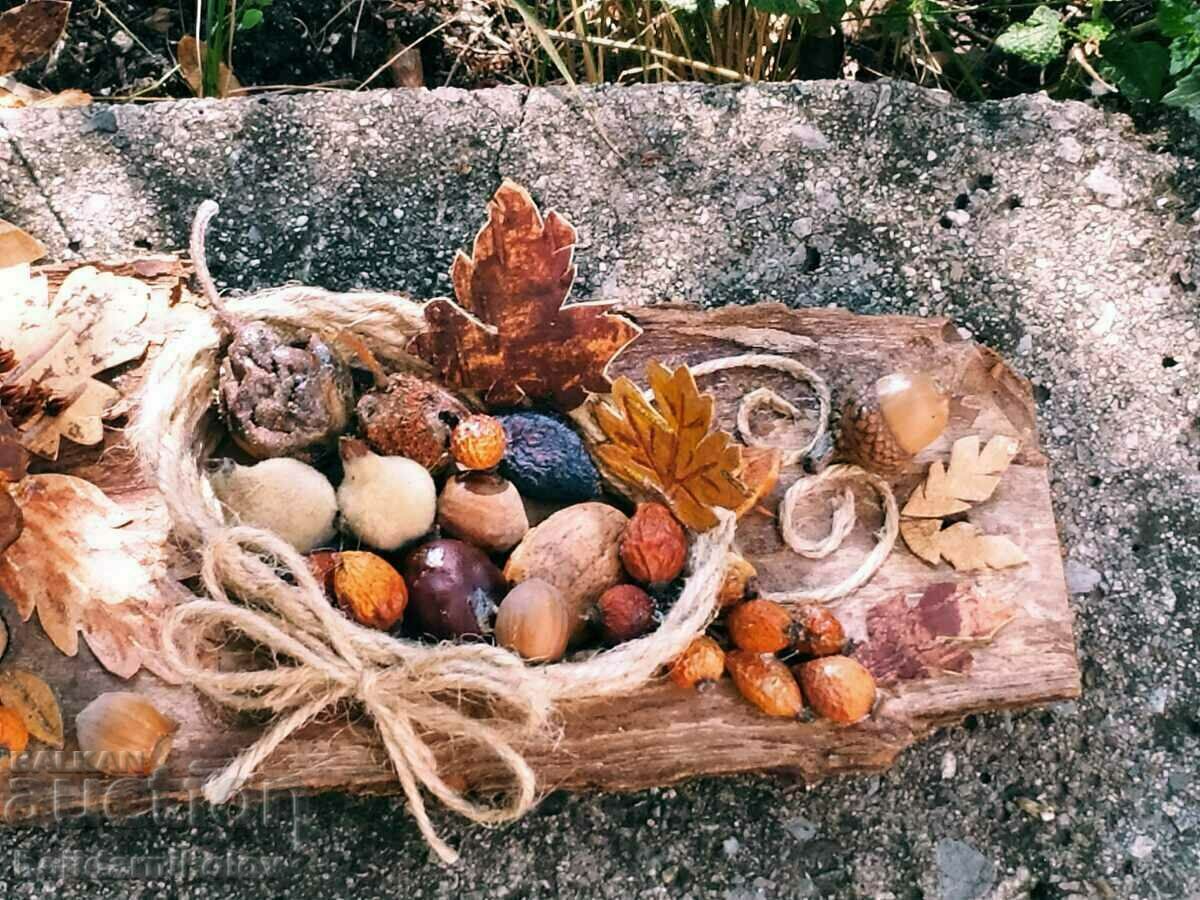 Autumn/winter/Christmas decoration - handmade. Est.m-li - 5