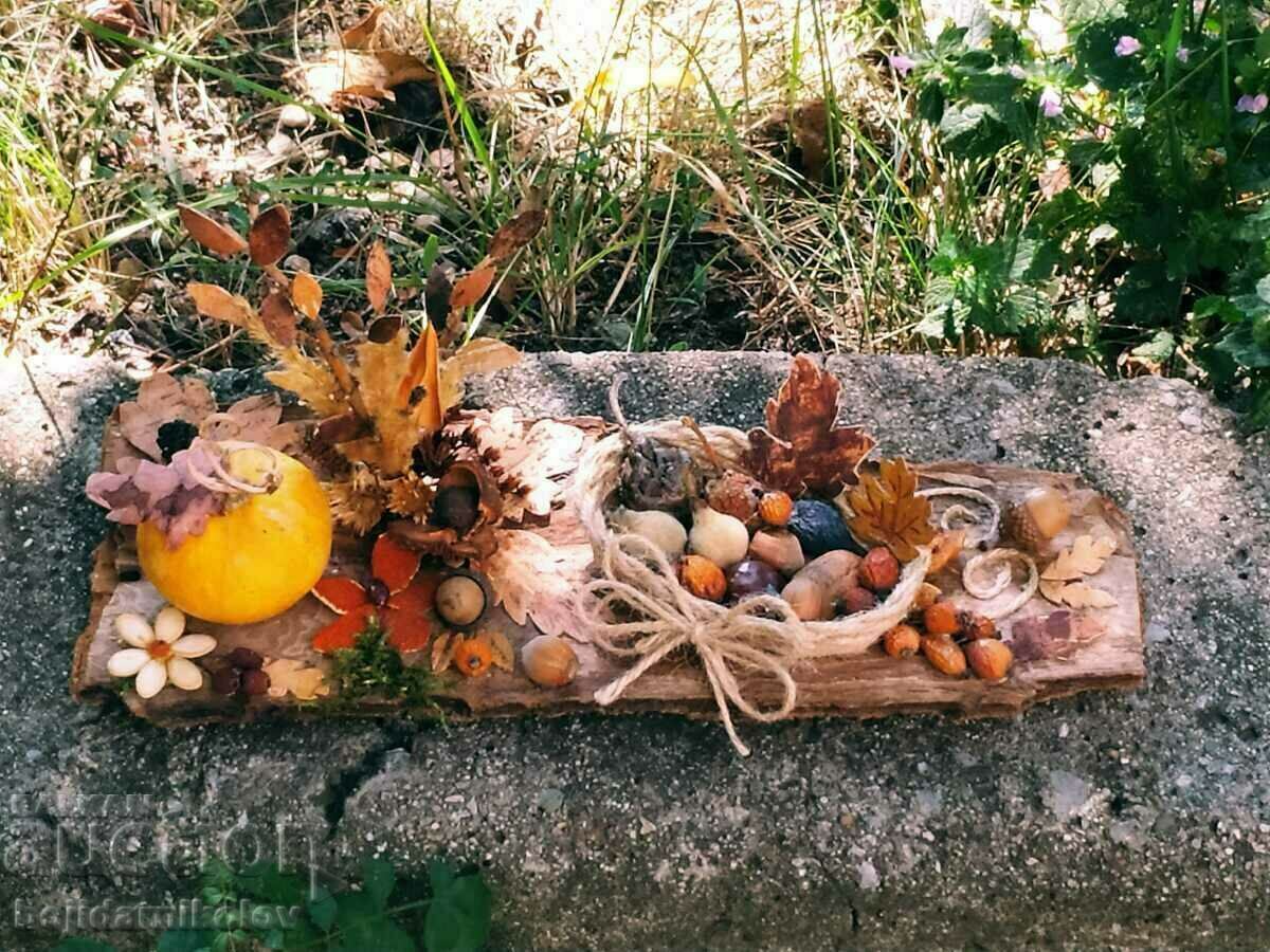 Autumn/winter/Christmas decoration - handmade. Est.m-li - 7
