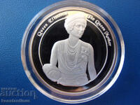 Τερκς και Κέικος 5 Κρόνες 2001 PROOF UNC Σπάνιο