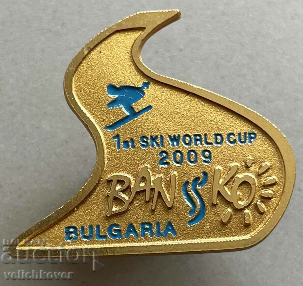 33039 Bulgaria semnează Cupa Mondială de schi Bansko 2009