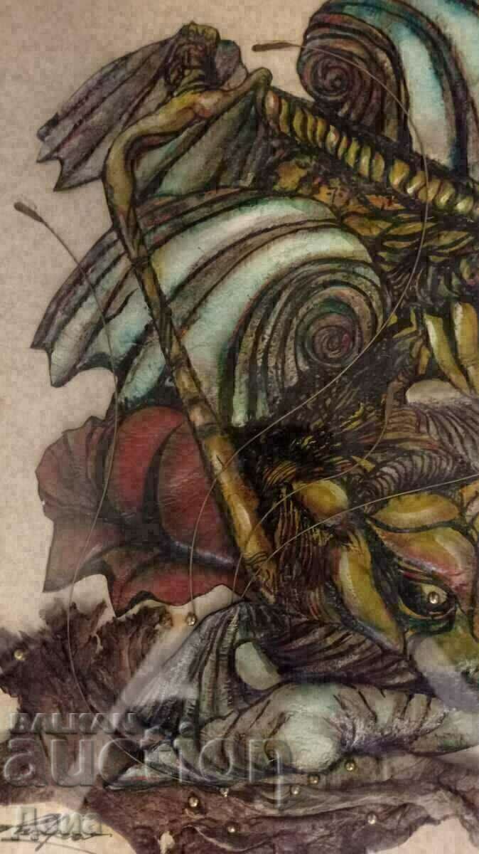 Ognyan Andreev painting - 5 Ognyan Andreev painting - 5