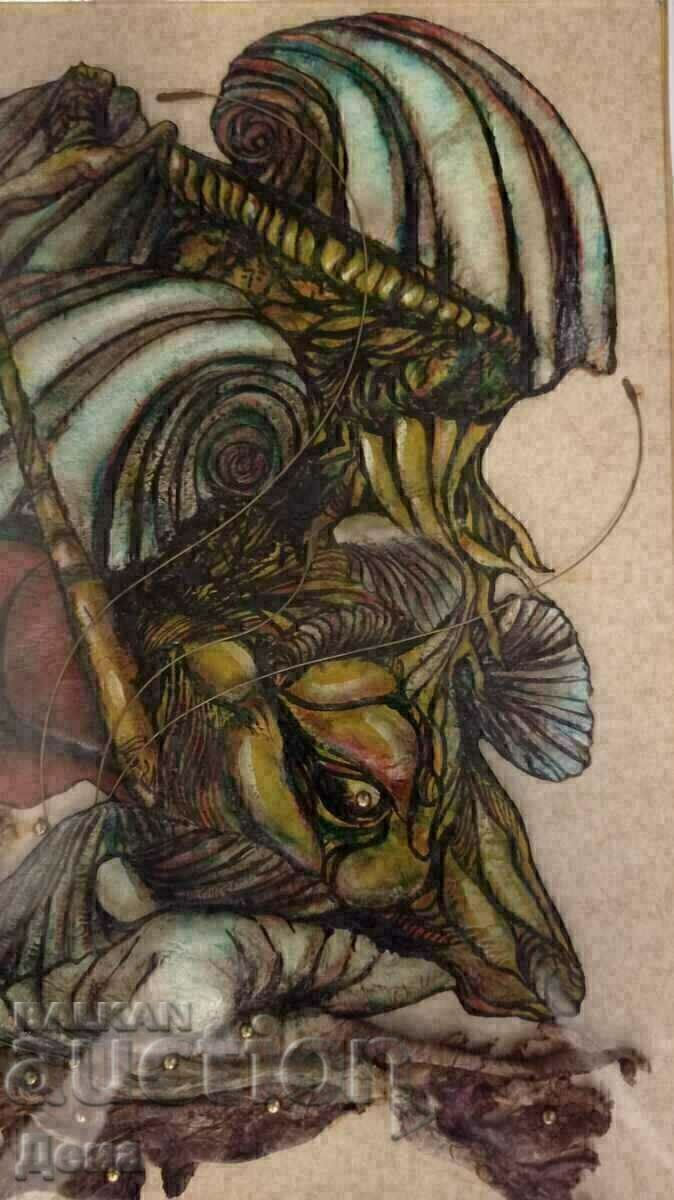 Ζωγραφική του Ognyan Andreev - 6