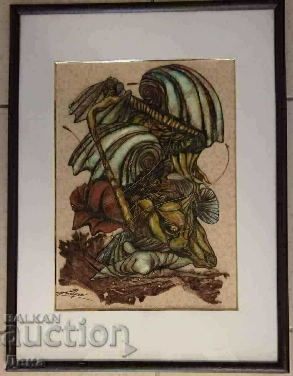 Ognyan Andreev painting Ognyan Andreev painting