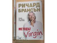 Metoda Fecioara Richard Branson
