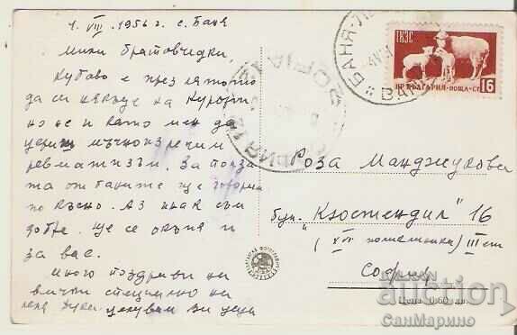 Card Bulgaria village of Banya Karlovsko Balneosanatorium 3* with price 2.20 BGN | € 1.12
