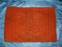 Handwoven wool Kyustendil apron