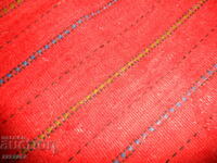 Handwoven wool Kyustendil apron