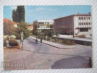 Κάρτα "Panagyurishte - Θέα"