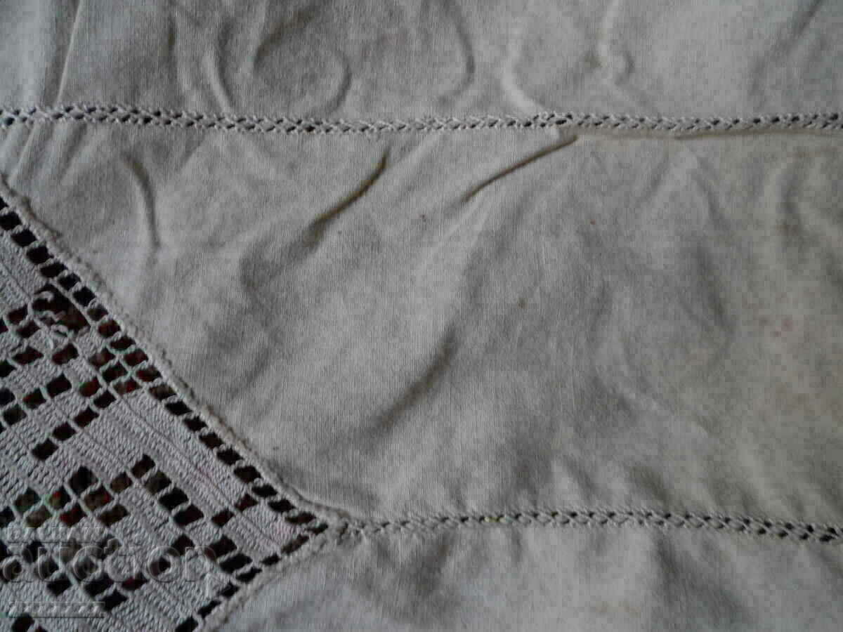 old embroidered pillowcase - 7 old embroidered pillowcase - 7