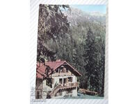 Κάρτα "Pirin - Hut *Damianitsa*"