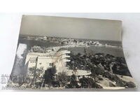 Καρτ ποστάλ Nessebar Γενική άποψη 1960