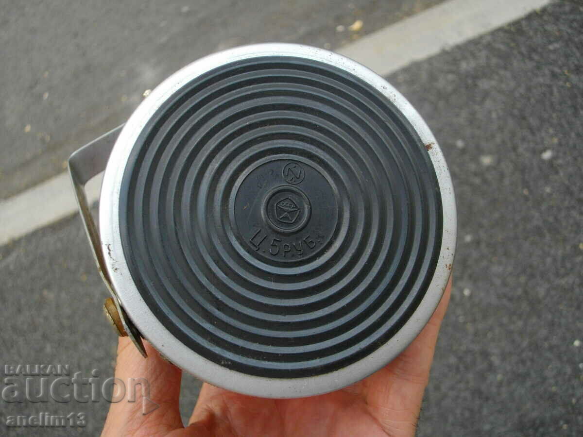 SIGNAL EMERGENCY LAMP LANTERN FLOODLIGHT USSR - 7 SIGNAL EMERGENCY LAMP LANTERN FLOODLIGHT USSR - 7