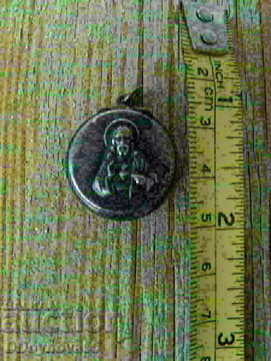 Παράδοση Θρησκευτικό κουτί - φυλαχτό, για ταμπάκο Παράδοση Θρησκευτικό κουτί - φυλαχτό, για ταμπάκο