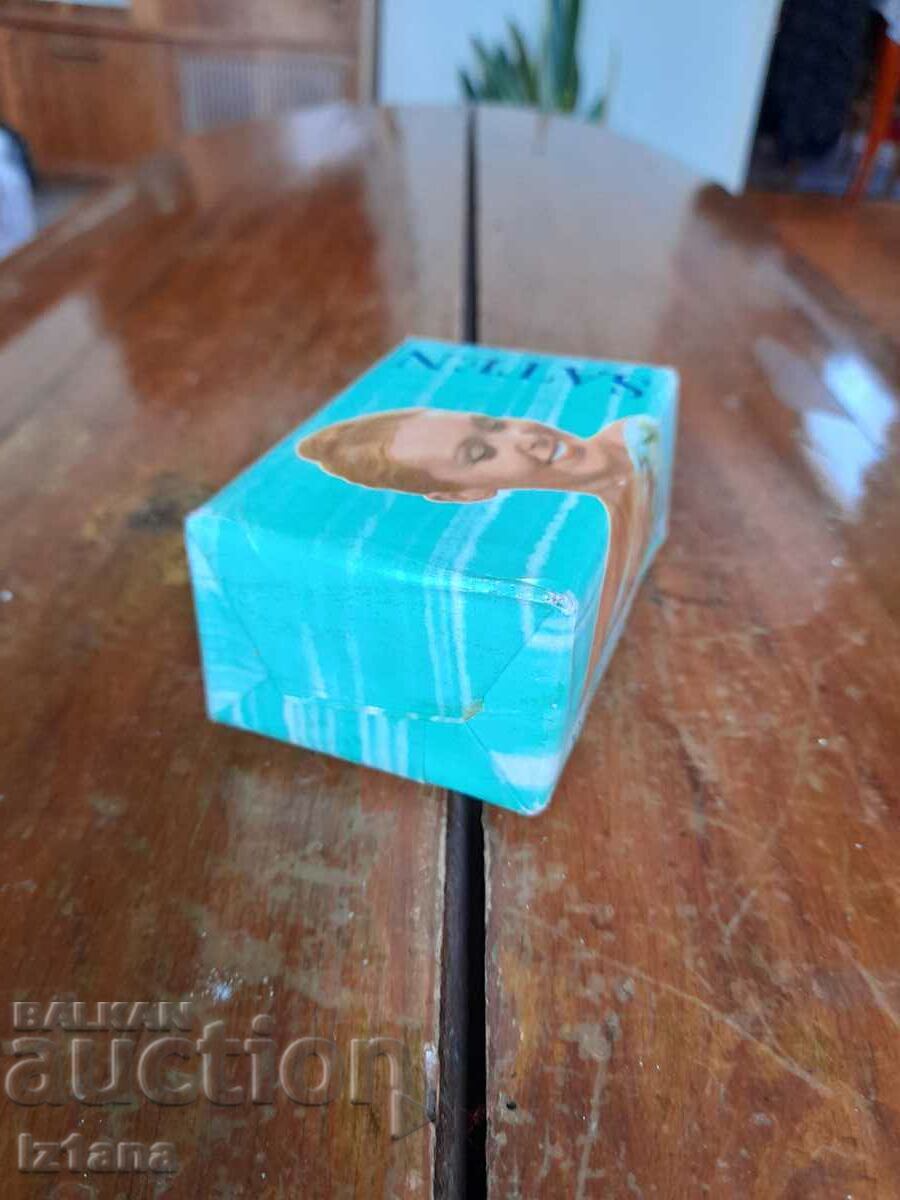 Delivery of Old soap Saten Delivery of Old soap Saten