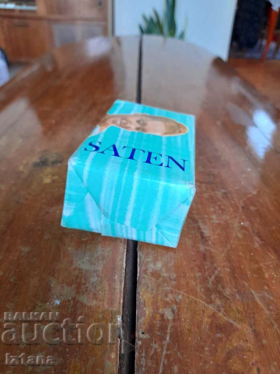 Old soap Saten - 5 Old soap Saten - 5