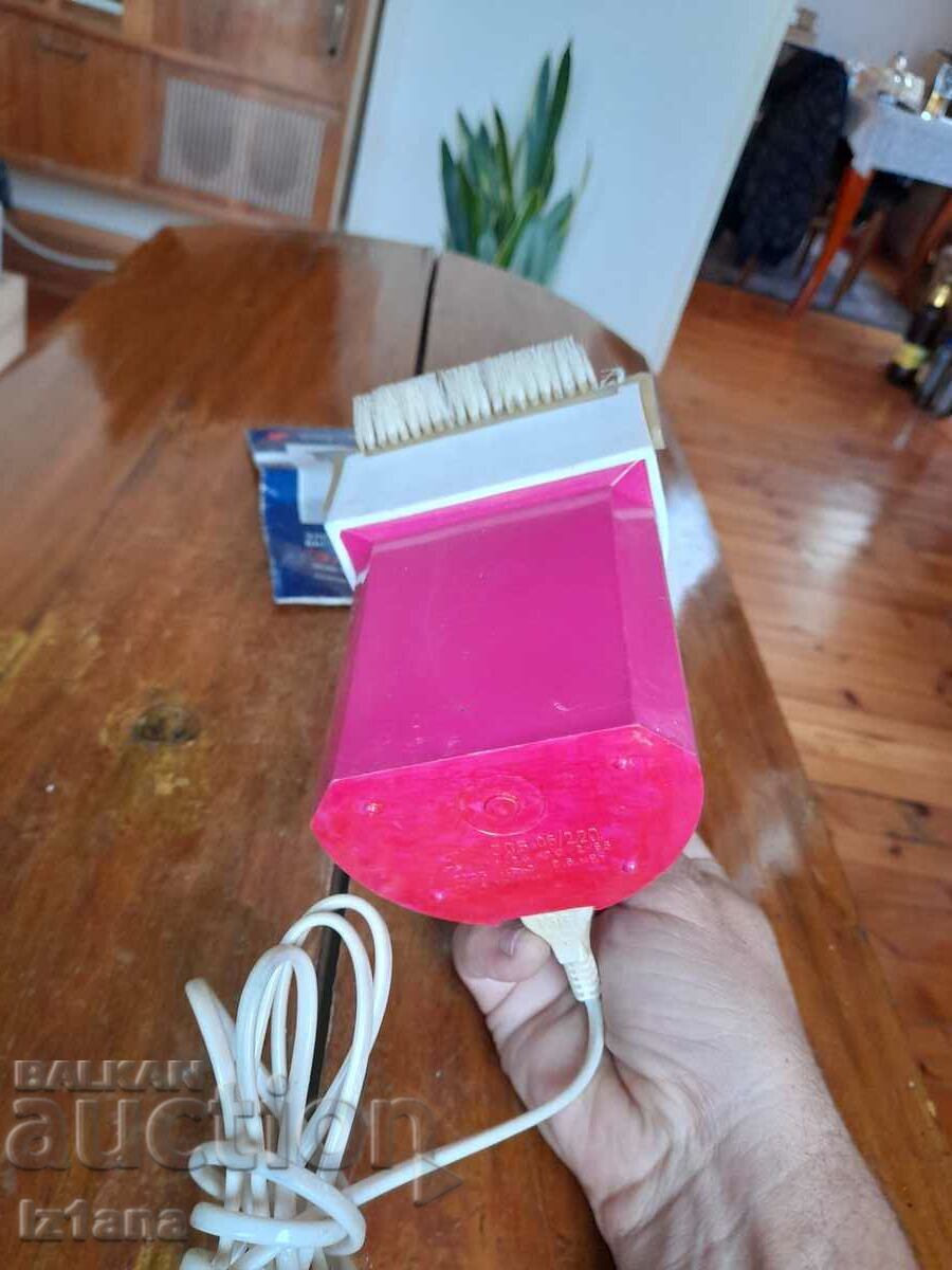 Old vacuum cleaner Elegant - 5