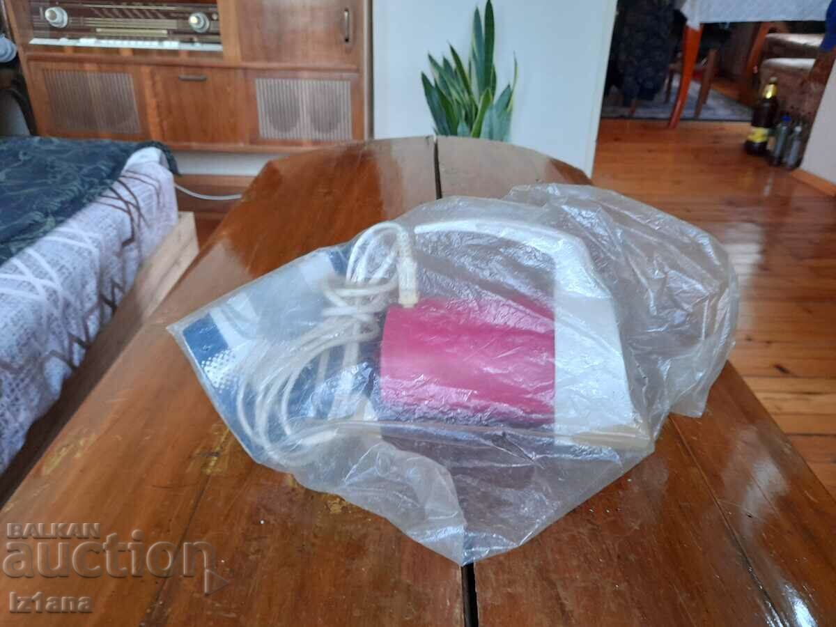 Old vacuum cleaner Elegant