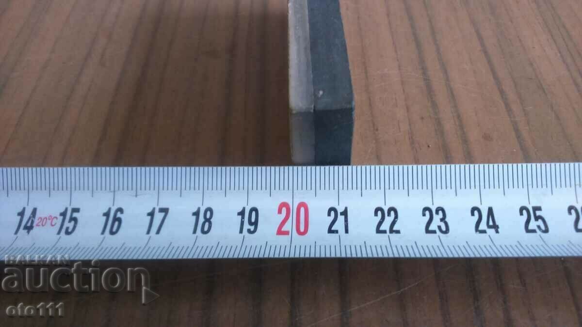 Auction STONE - BELGIUM - MASAT - GRINDER Auction STONE - BELGIUM - MASAT - GRINDER