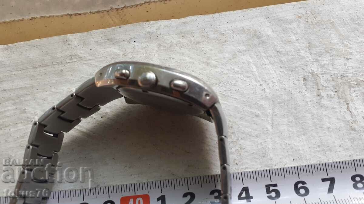 Original Viceroy Chronograph Men's Watch - Working - 6 Original Viceroy Chronograph Men's Watch - Working - 6