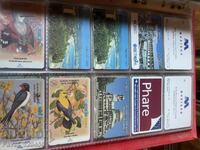 phono cards - read the description