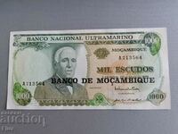 Τραπεζογραμμάτιο - Μοζαμβίκη - 1000 εσκούδο | 1972