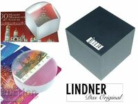 Lindner 7185 Лупа 2,5x увеличение , 60мм диаметър