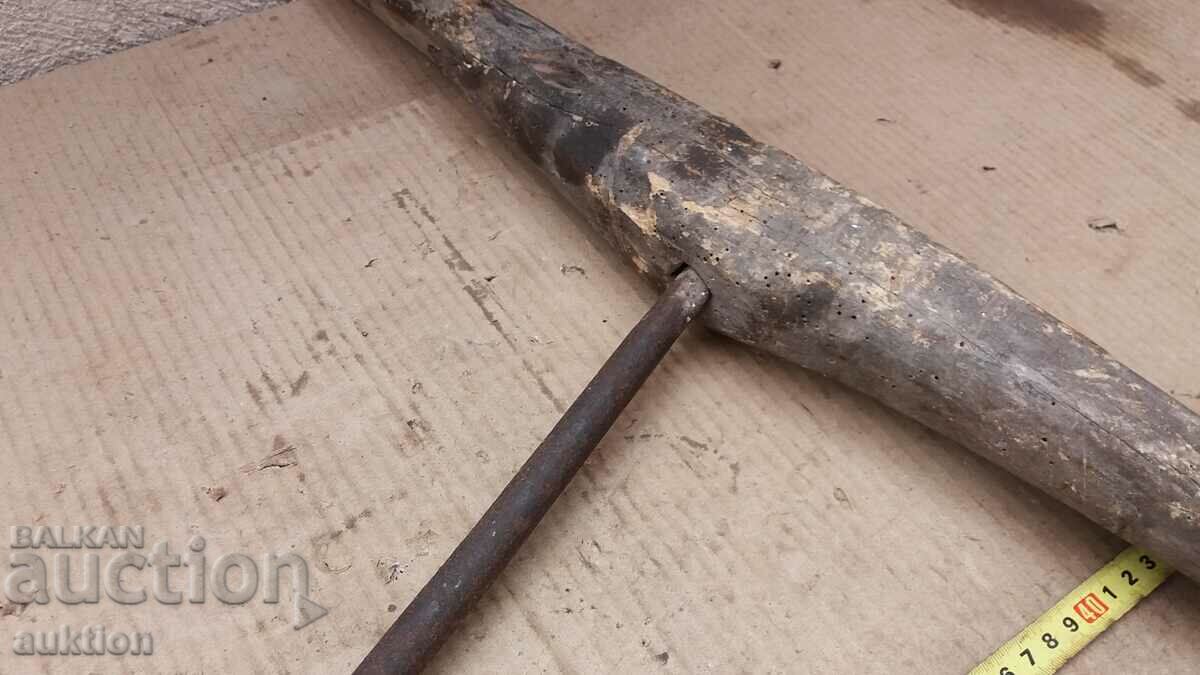 FORGED REVIVAL DRILL, MITCAP TOOL LARGE - 5 FORGED REVIVAL DRILL, MITCAP TOOL LARGE - 5