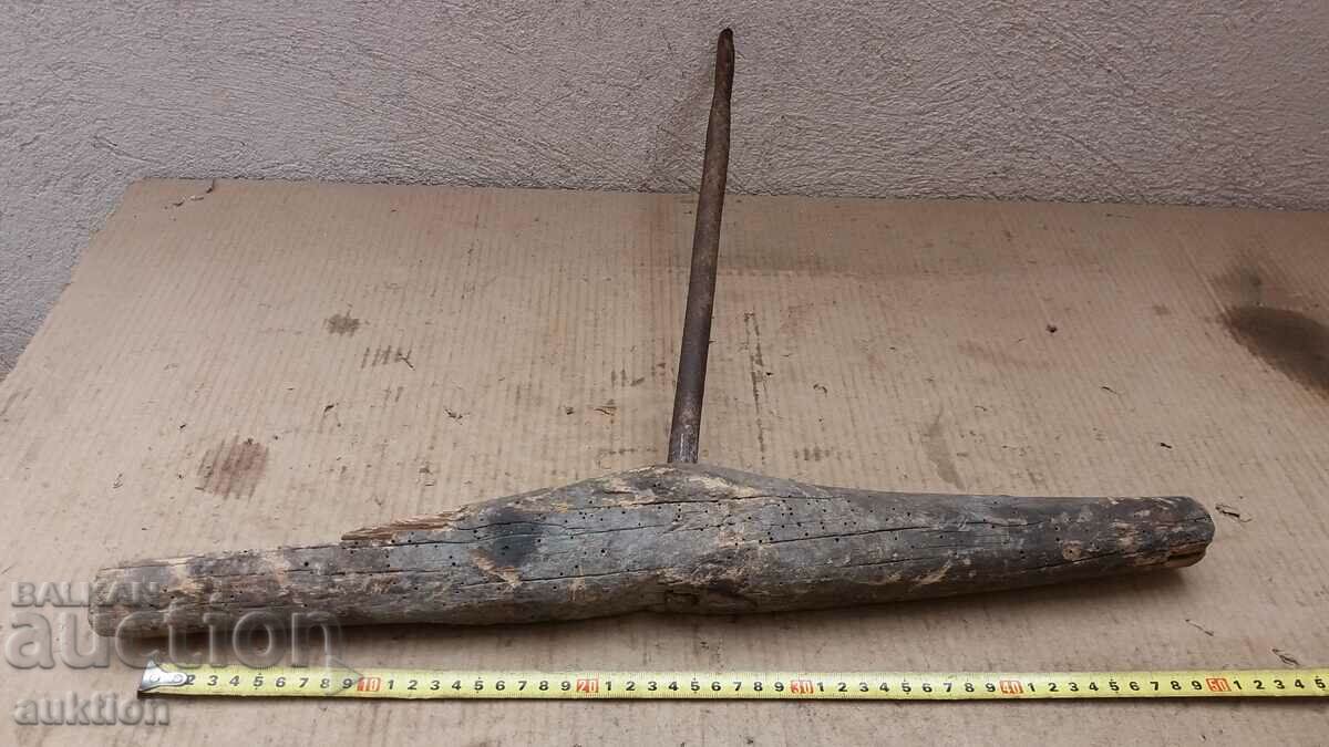 FORGED REVIVAL DRILL, MITCAP TOOL LARGE - 7 FORGED REVIVAL DRILL, MITCAP TOOL LARGE - 7