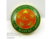 FC Neftohimik Burgas-Football badge