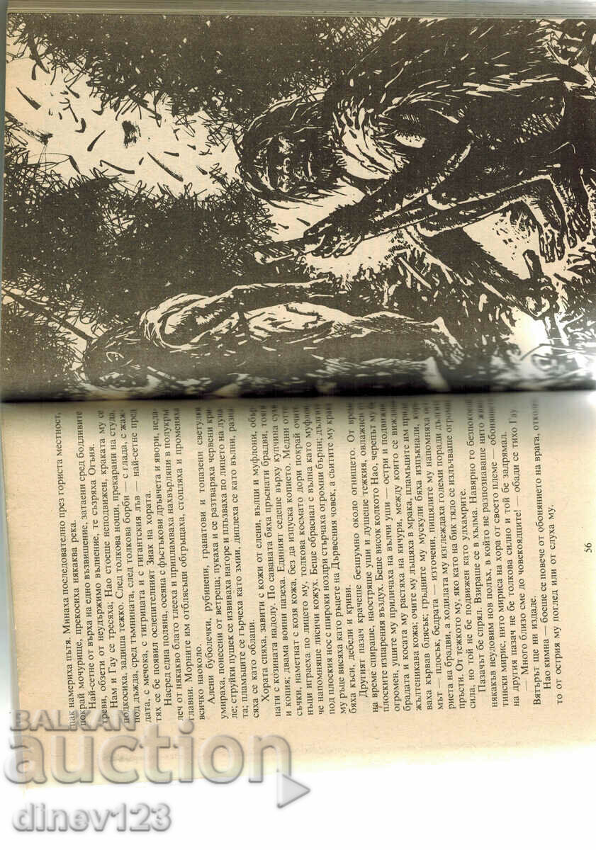 Auction FIGHT FOR FIRE - Z.A. RONNIE - SENIOR Auction FIGHT FOR FIRE - Z.A. RONNIE - SENIOR