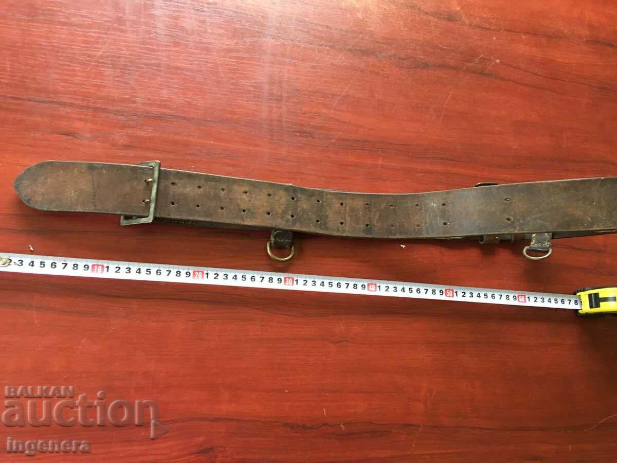 ΔΕΡΜΑΤΙΝΗ ΖΩΝΗ ΣΤΡΑΤΙΩΤΙΚΟΥ ΑΞΙΩΜΑΤΙΚΟΥ - 5 ΔΕΡΜΑΤΙΝΗ ΖΩΝΗ ΣΤΡΑΤΙΩΤΙΚΟΥ ΑΞΙΩΜΑΤΙΚΟΥ - 5