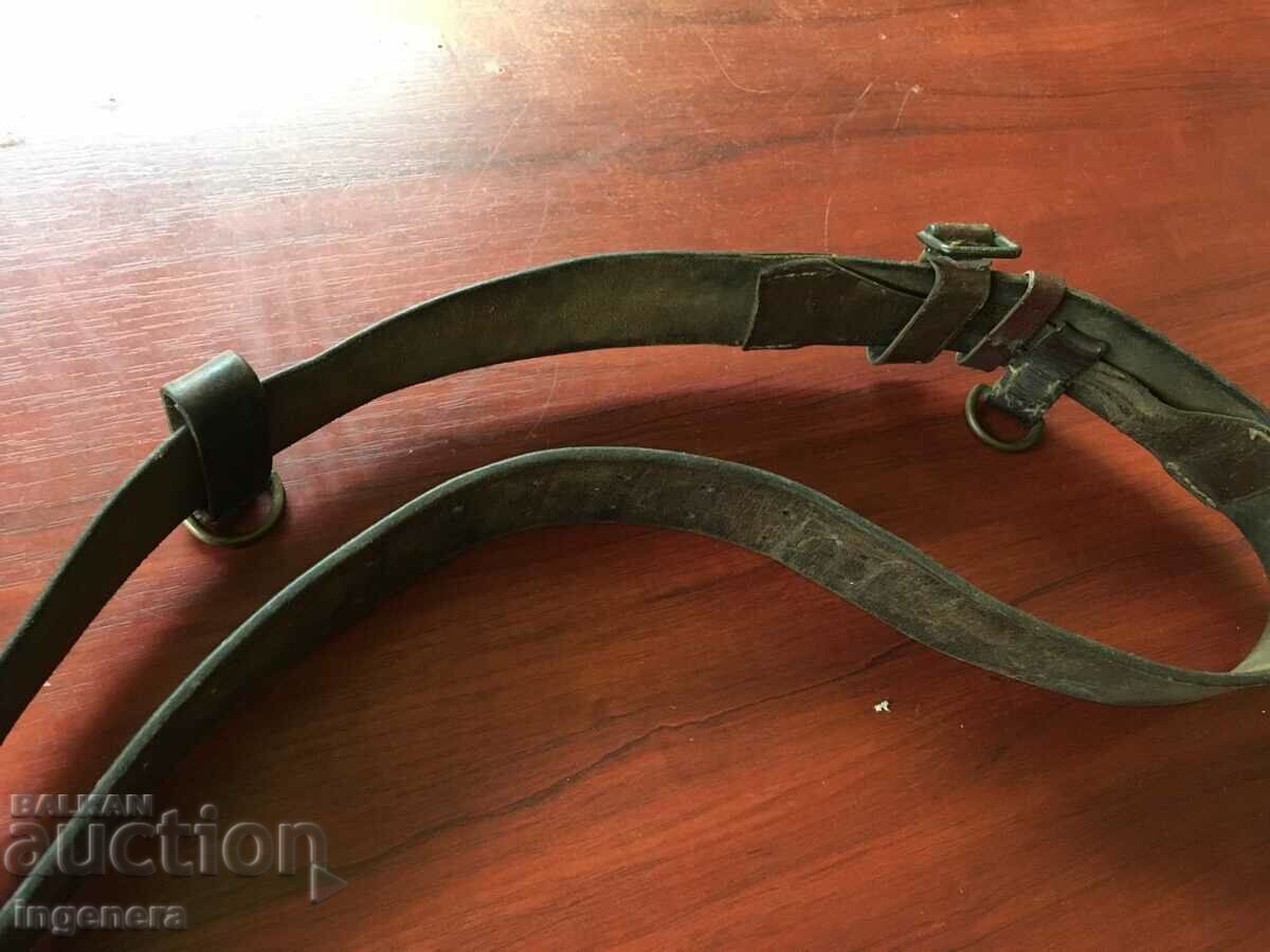 ΔΕΡΜΑΤΙΝΗ ΖΩΝΗ ΣΤΡΑΤΙΩΤΙΚΟΥ ΑΞΙΩΜΑΤΙΚΟΥ - 6 ΔΕΡΜΑΤΙΝΗ ΖΩΝΗ ΣΤΡΑΤΙΩΤΙΚΟΥ ΑΞΙΩΜΑΤΙΚΟΥ - 6