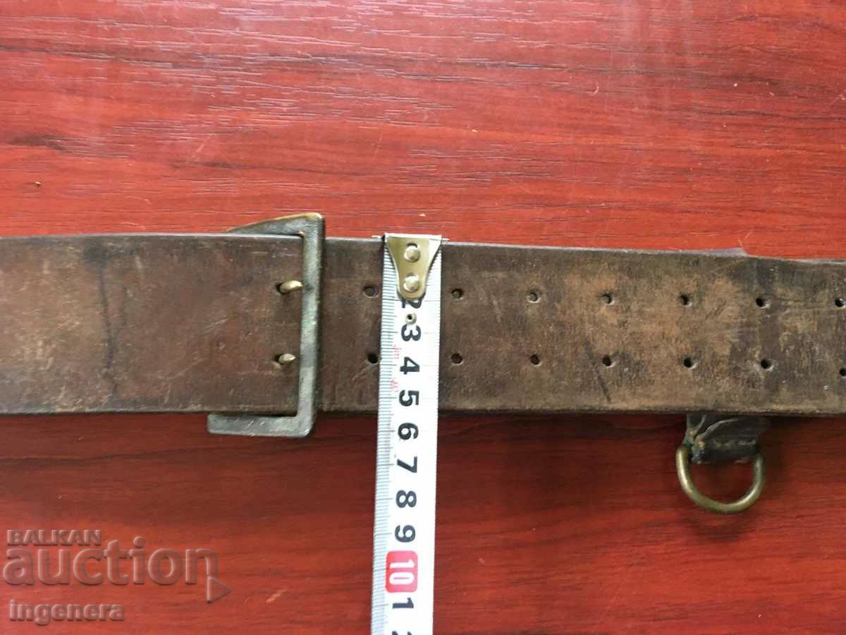 ΔΕΡΜΑΤΙΝΗ ΖΩΝΗ ΣΤΡΑΤΙΩΤΙΚΟΥ ΑΞΙΩΜΑΤΙΚΟΥ - 7 ΔΕΡΜΑΤΙΝΗ ΖΩΝΗ ΣΤΡΑΤΙΩΤΙΚΟΥ ΑΞΙΩΜΑΤΙΚΟΥ - 7