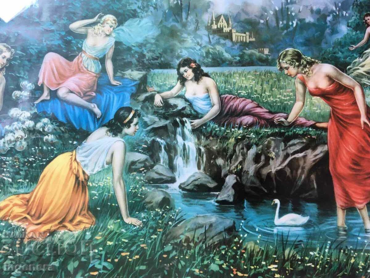 PAINTING PRINT BY SOCSA SIGNATURE REPRODUCTION GLASS with price 43.00 BGN | € 21.99 PAINTING PRINT BY SOCSA SIGNATURE REPRODUCTION GLASS with price 43.00 BGN | € 21.99