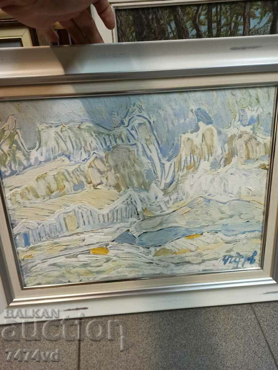 Φωτογραφία του Chavdar Petrov με τιμή 1000.00 BGN | € 511.29 Φωτογραφία του Chavdar Petrov με τιμή 1000.00 BGN | € 511.29