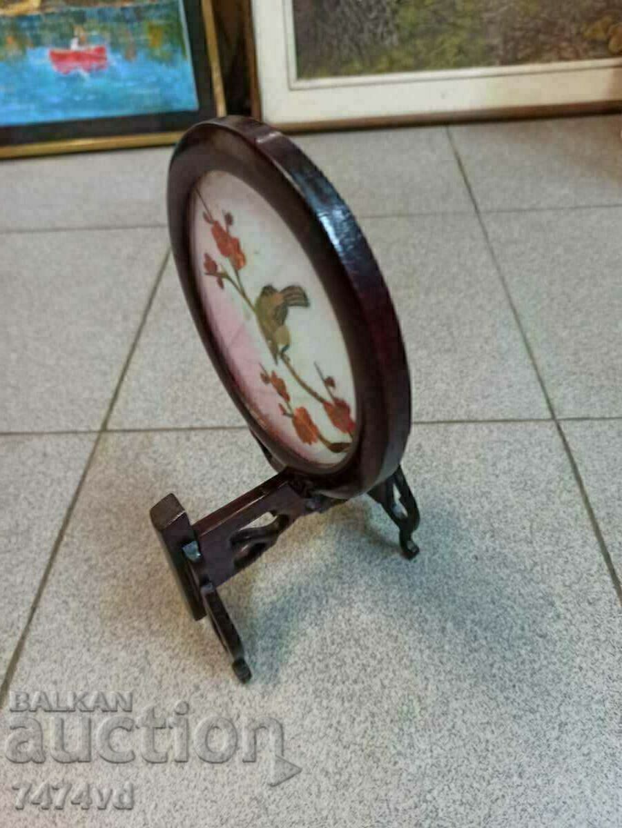 Chinese handmade double sided silk embroidery - 6 Chinese handmade double sided silk embroidery - 6