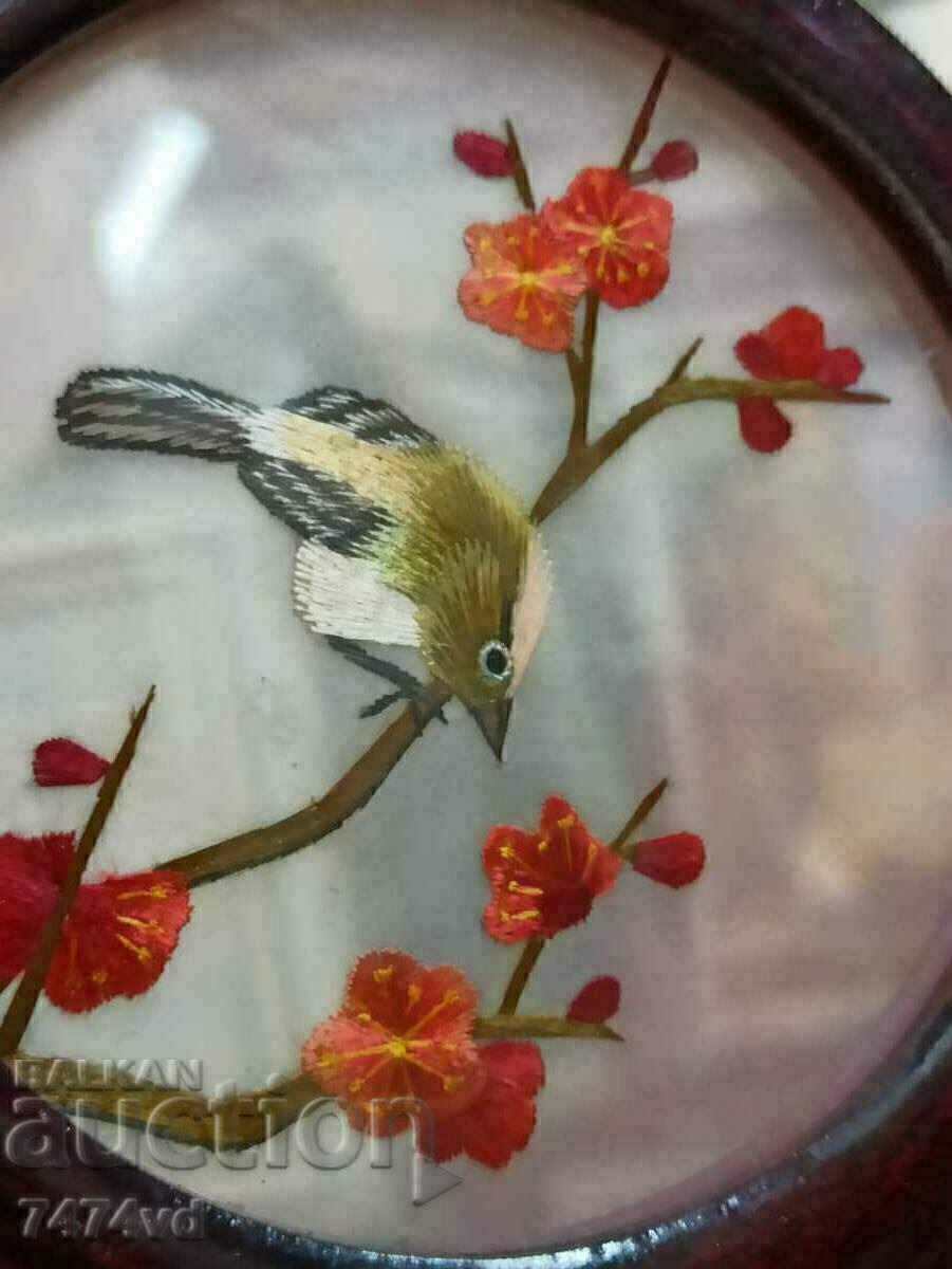 Chinese handmade double sided silk embroidery - 7 Chinese handmade double sided silk embroidery - 7