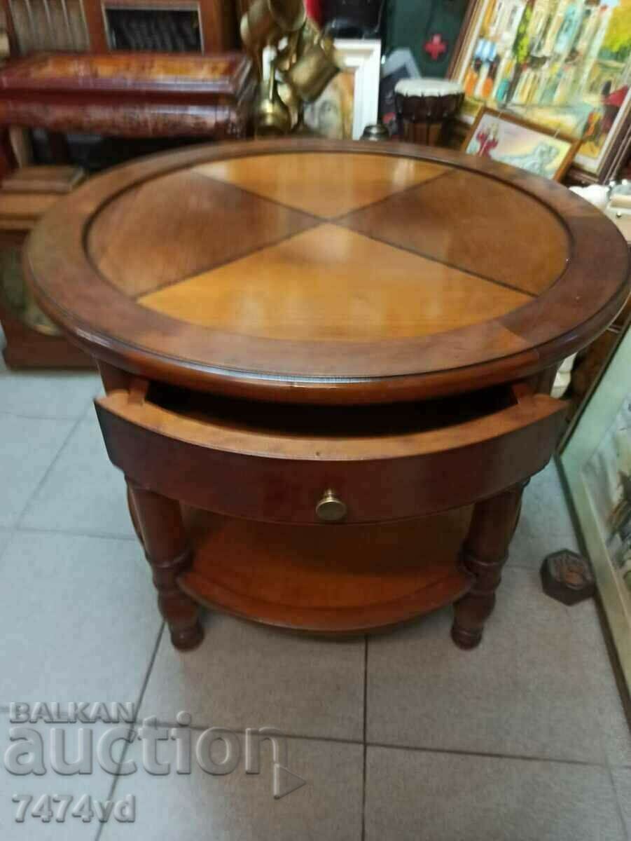 Antique massive table brought from Switzerland - 5 Antique massive table brought from Switzerland - 5