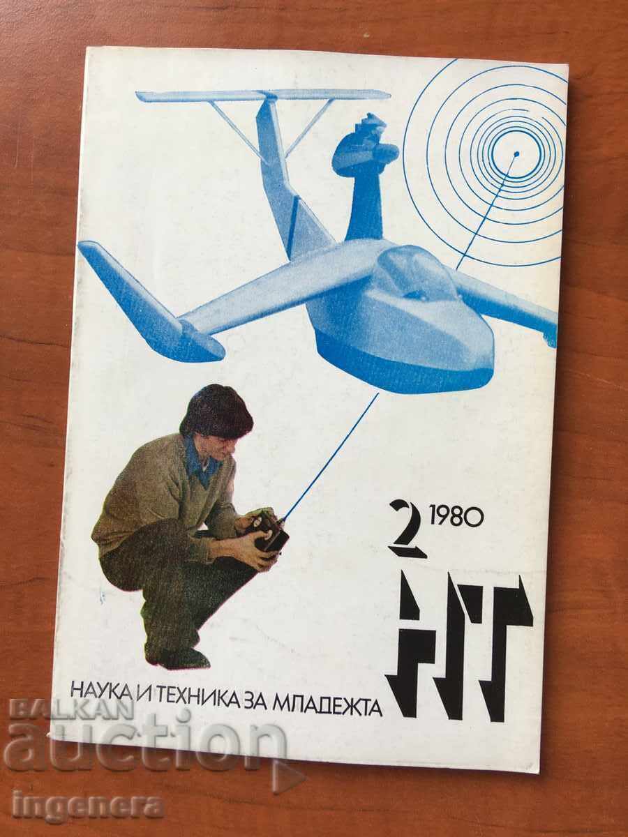 REVISTA „ȘTIINȚA ȘI TEHNICA” - KN 2/1980