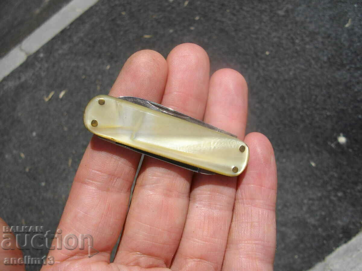 SOLINGEN COLLECTIBLE POCKET KNIFE with price 40.00 BGN | € 20.45 SOLINGEN COLLECTIBLE POCKET KNIFE with price 40.00 BGN | € 20.45