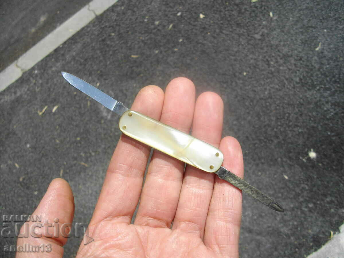 Auction SOLINGEN COLLECTIBLE POCKET KNIFE Auction SOLINGEN COLLECTIBLE POCKET KNIFE