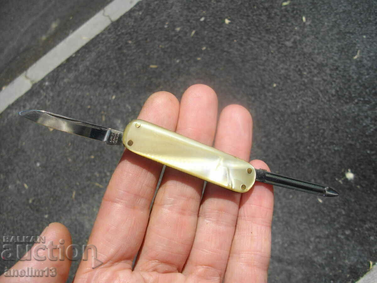 Delivery of SOLINGEN COLLECTIBLE POCKET KNIFE Delivery of SOLINGEN COLLECTIBLE POCKET KNIFE