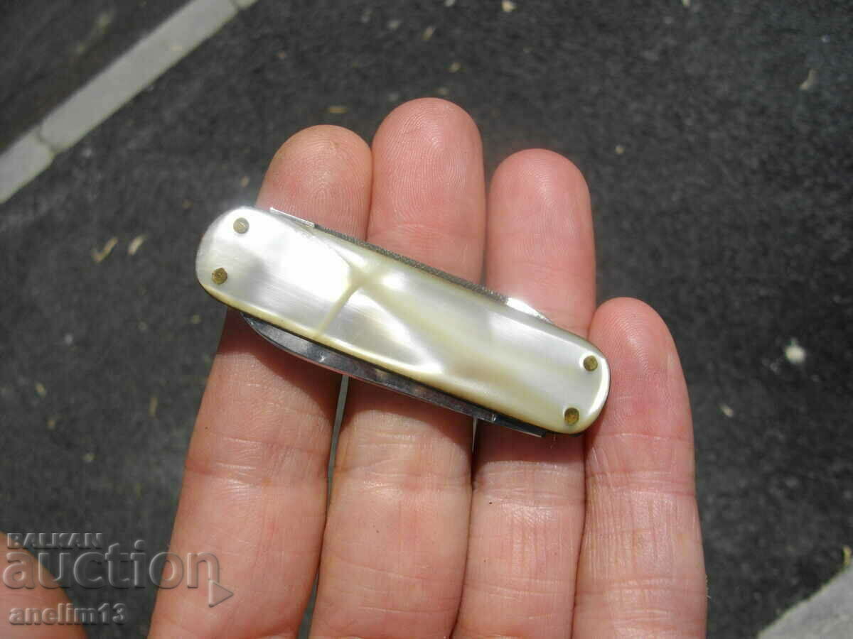 SOLINGEN COLLECTIBLE POCKET KNIFE SOLINGEN COLLECTIBLE POCKET KNIFE