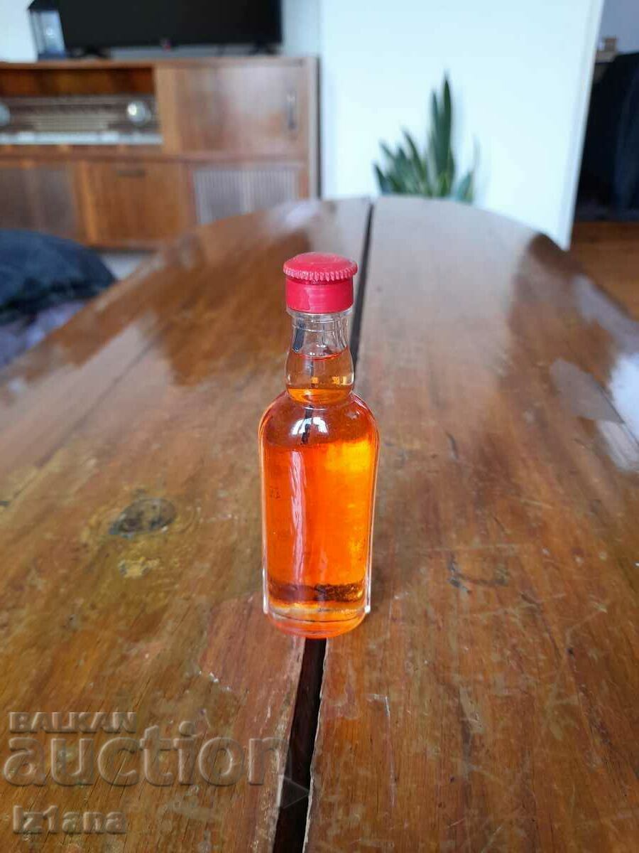 Auction An old bottle of Negroni cocktail Auction An old bottle of Negroni cocktail