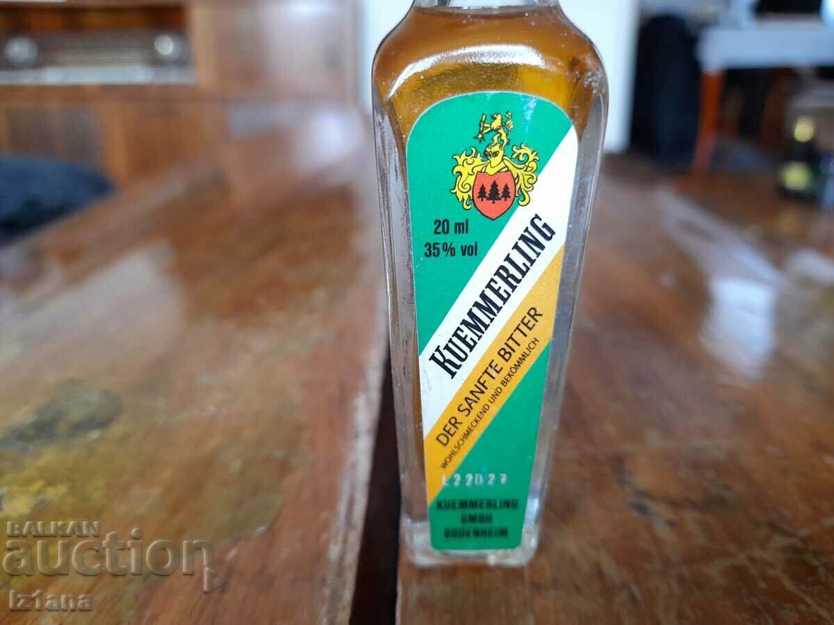 Παλιό μπουκάλι Kuemmerling με τιμή 22.00 BGN | € 11.25